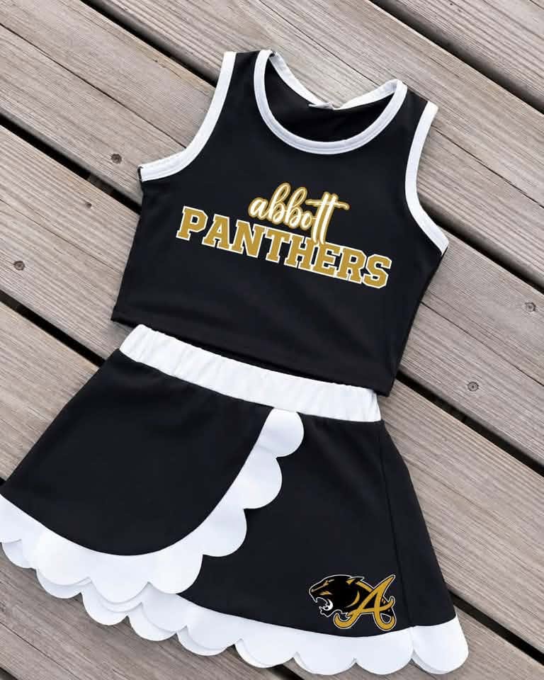Scalloped Cheer Set
