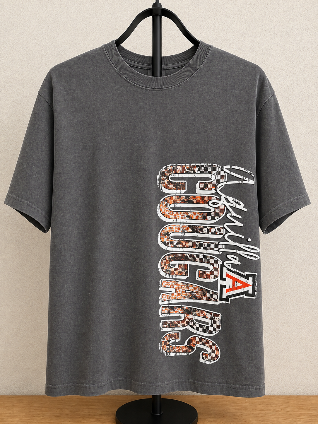 Aquilla Cougars Side Script