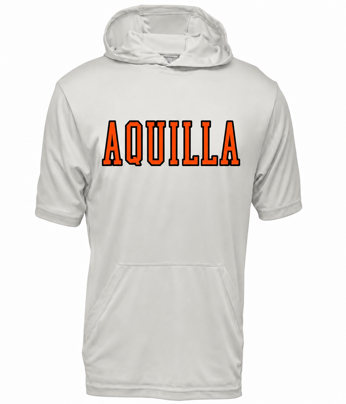 Aquilla Performance Hooded Tee Youth | Classic AQUILLA