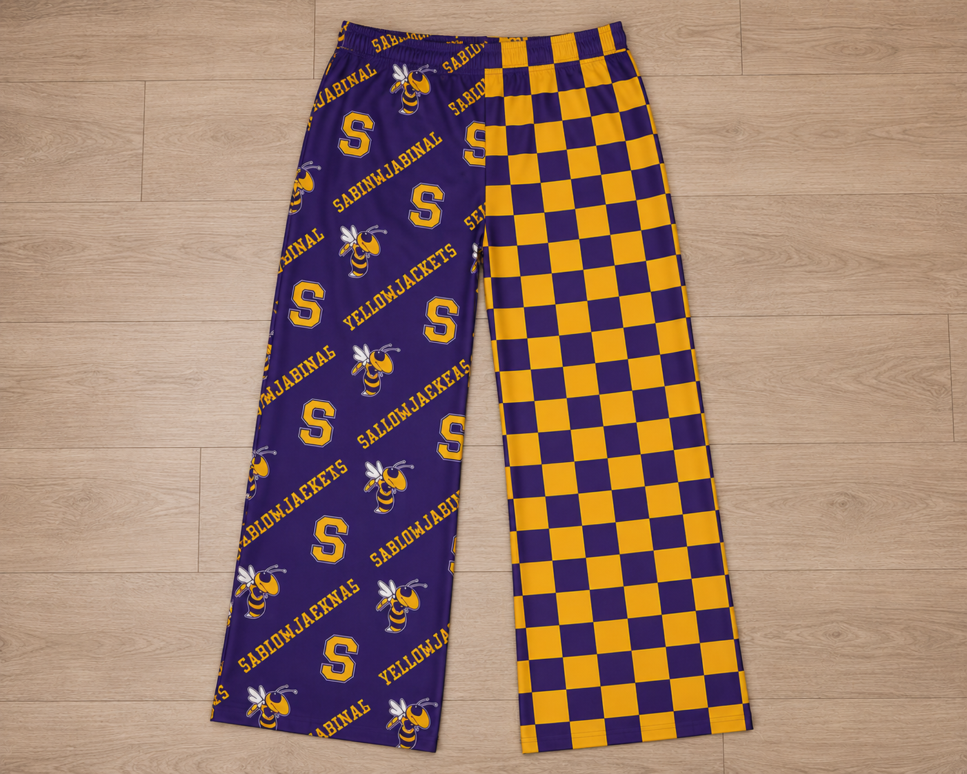 Sabinal Yellowjackets Lounge Pants
