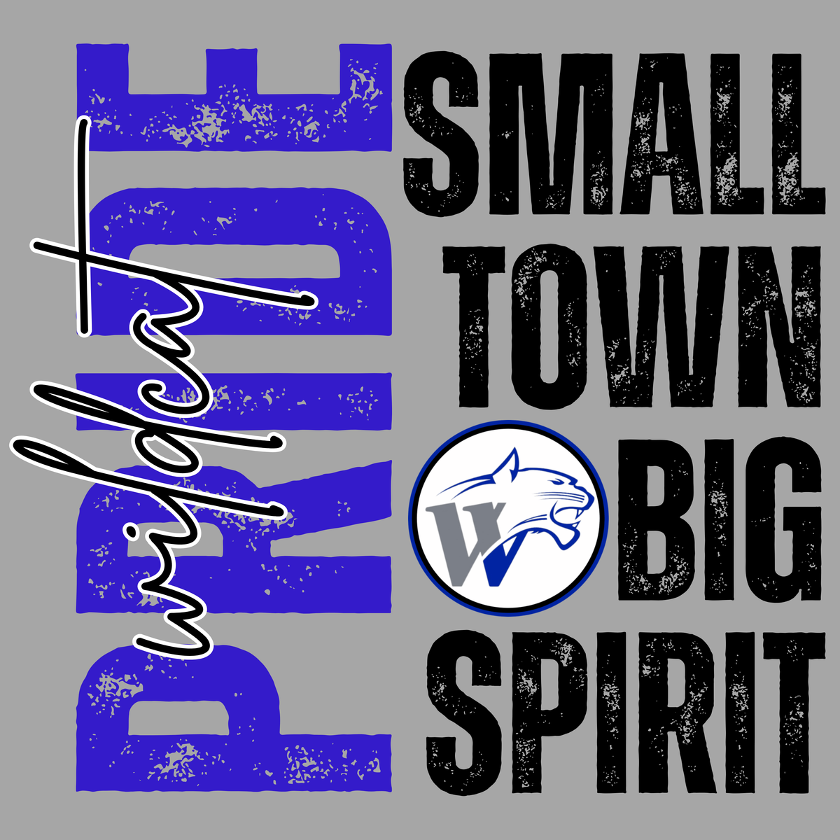 Small Town Big Spirit