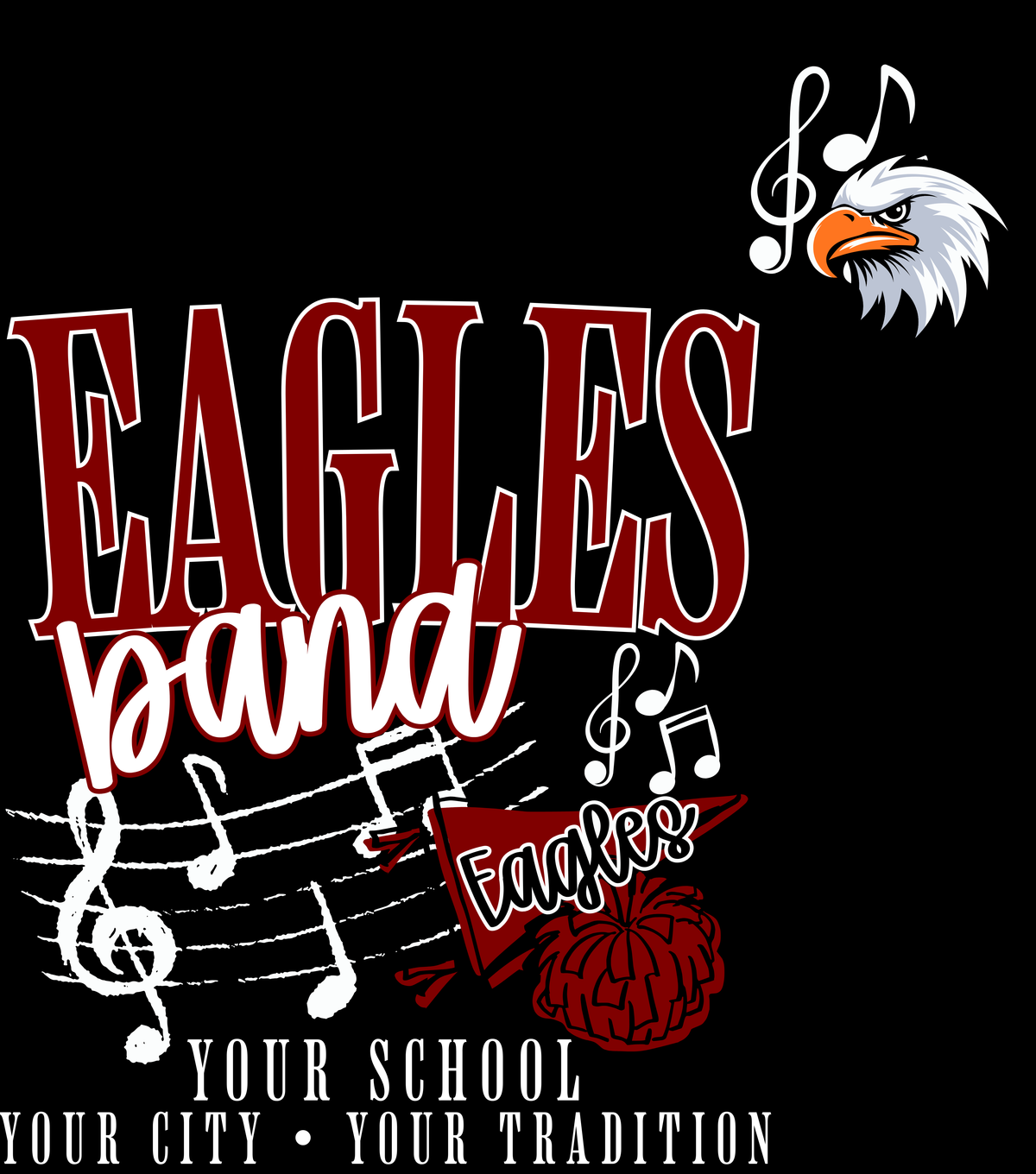 Band School Spirit