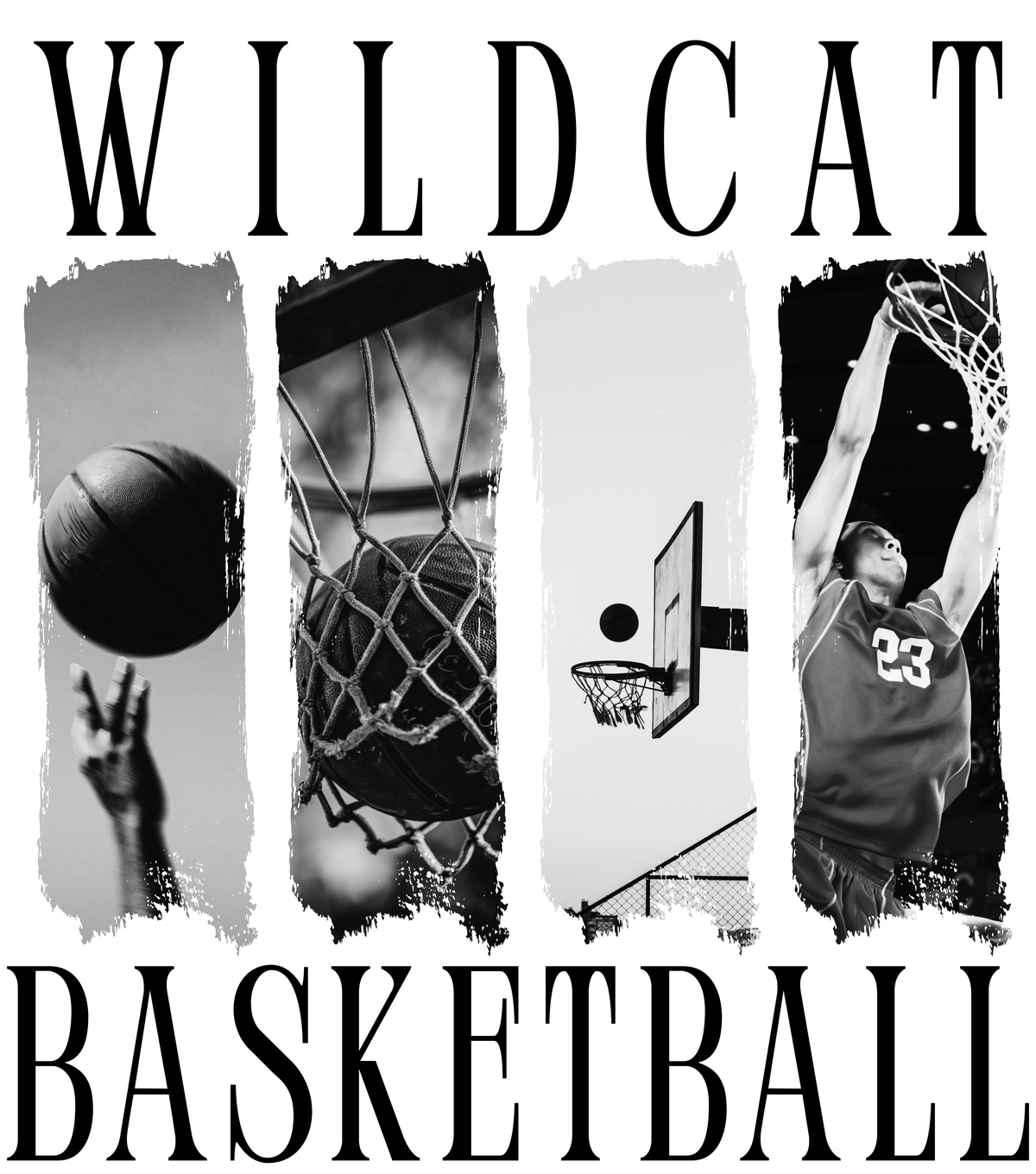 Mascot/Sport 4 Frame