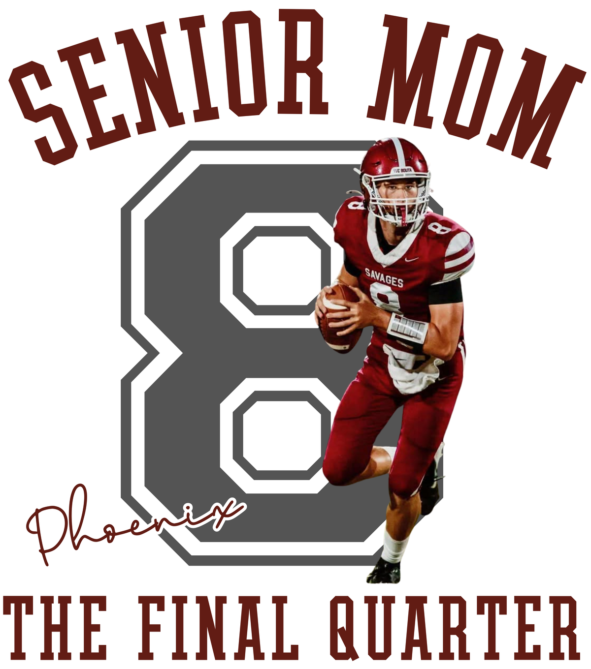 Senior Mom The Final Quarter