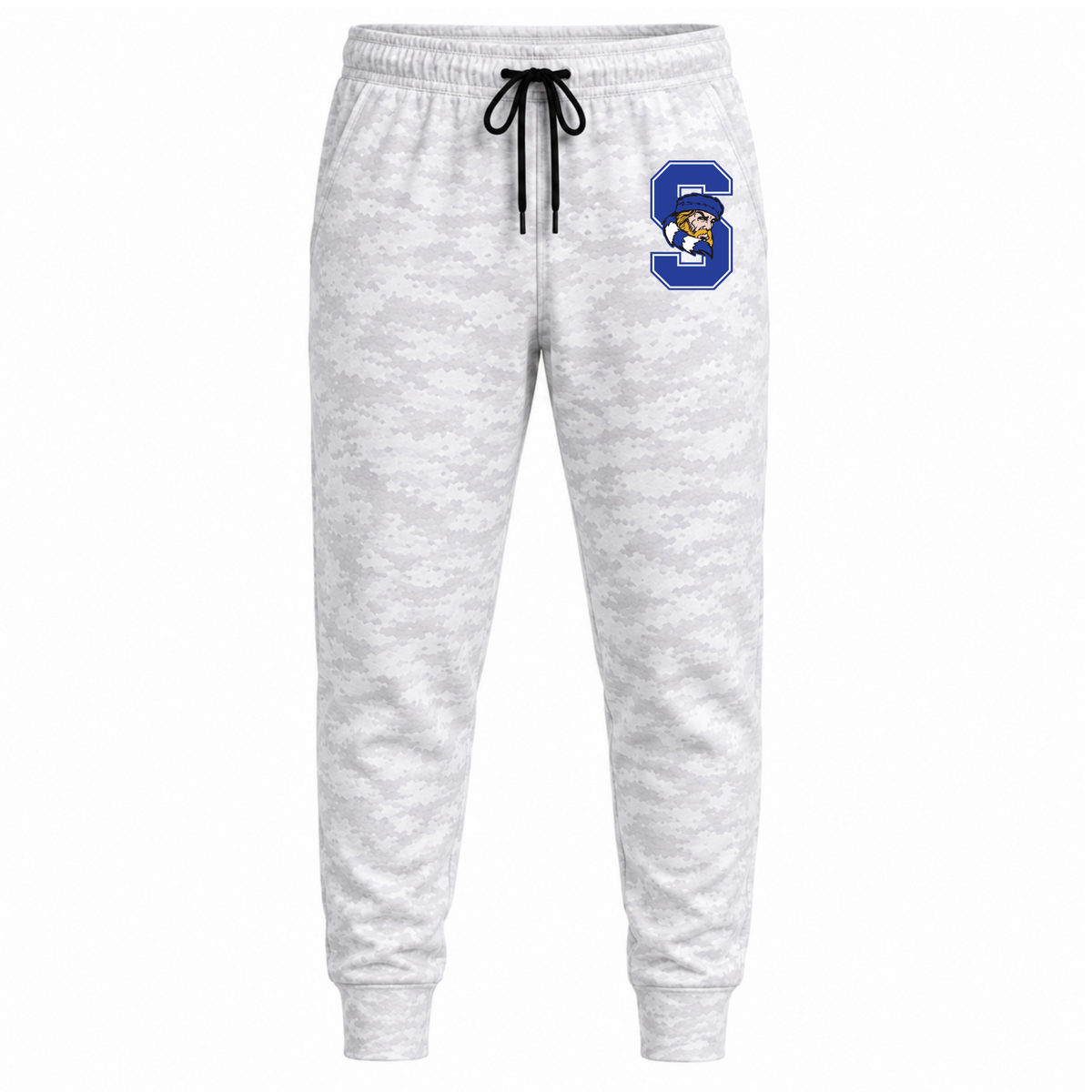 South Mounties Digi Camo Performance Joggers