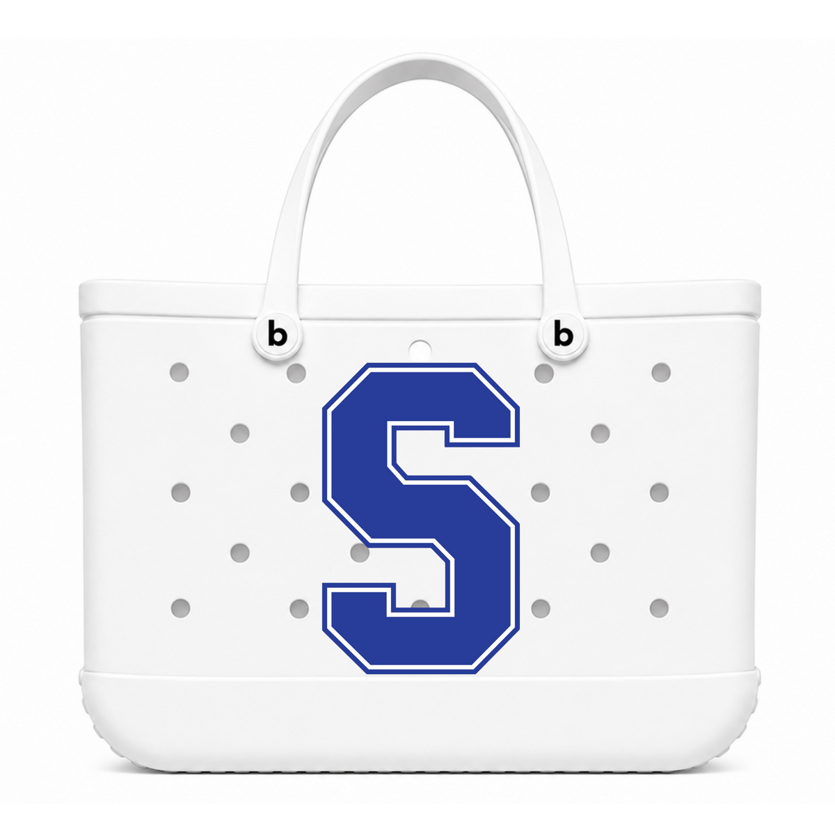 Mounties Logo Spirit Tote Bag