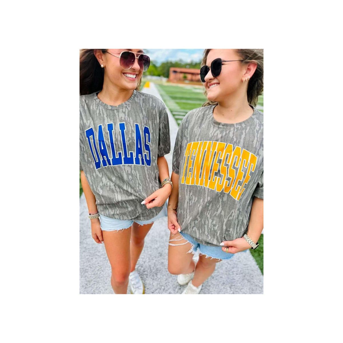 Camo Gholson Tee