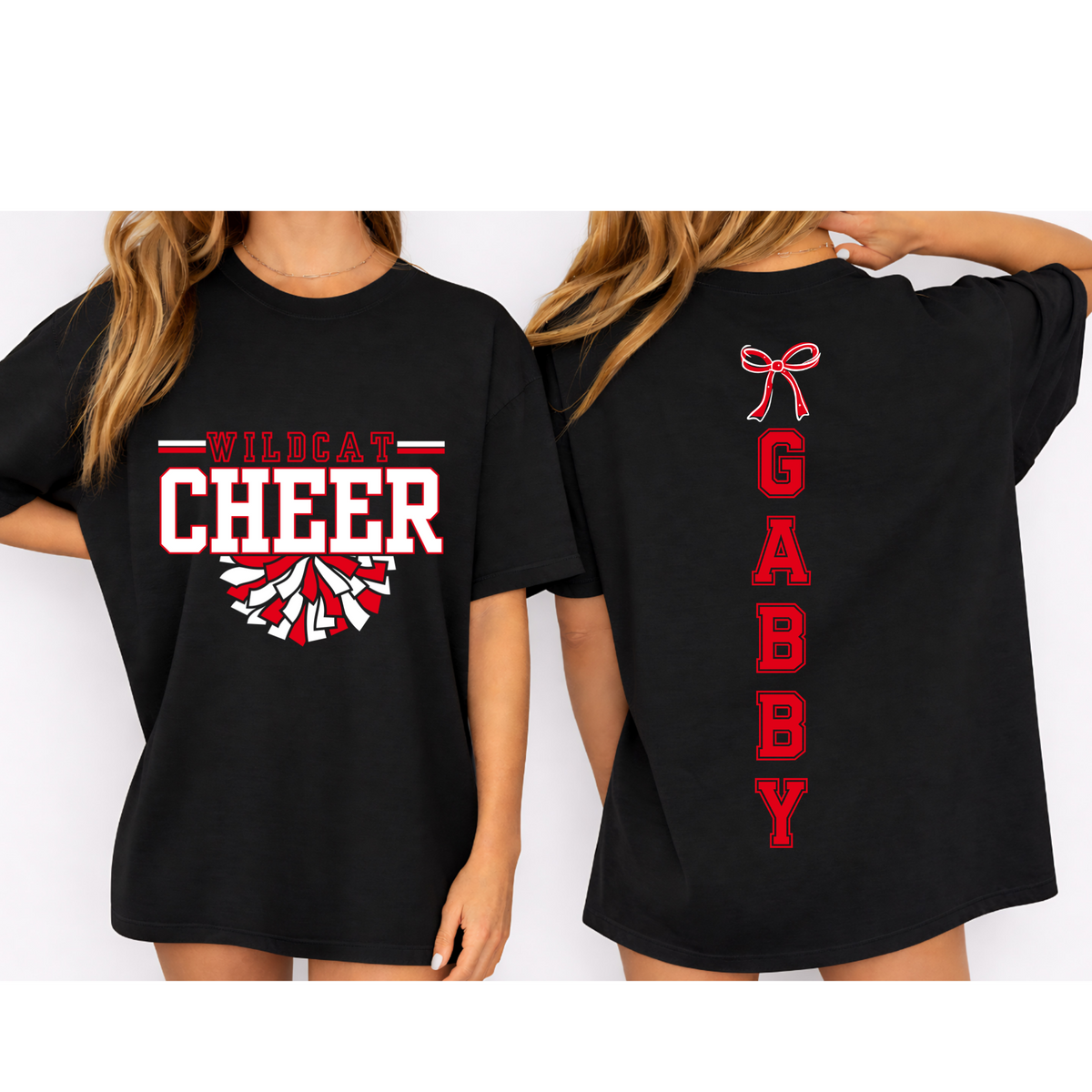 Gholson Wildcat Cheer