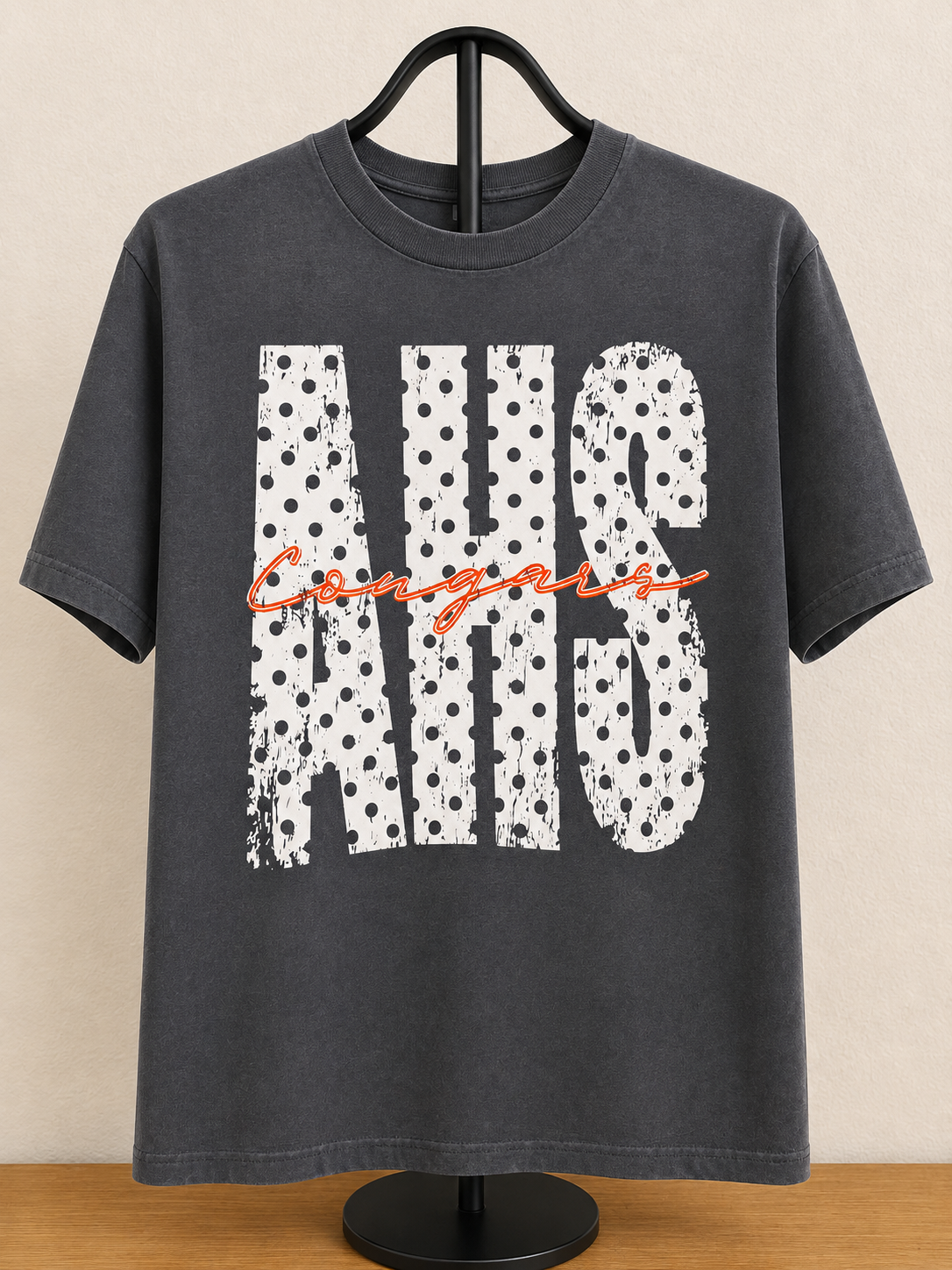 AHS Polka Dot