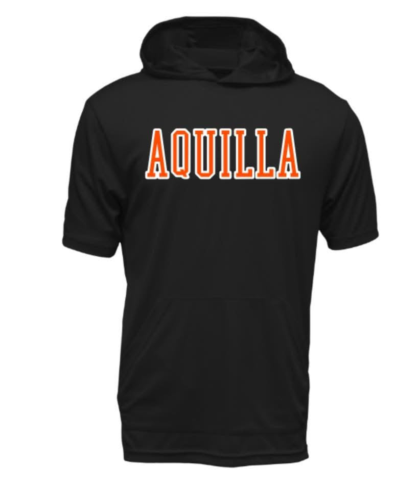 Aquilla Performance Hooded Tee | Classic AQUILLA