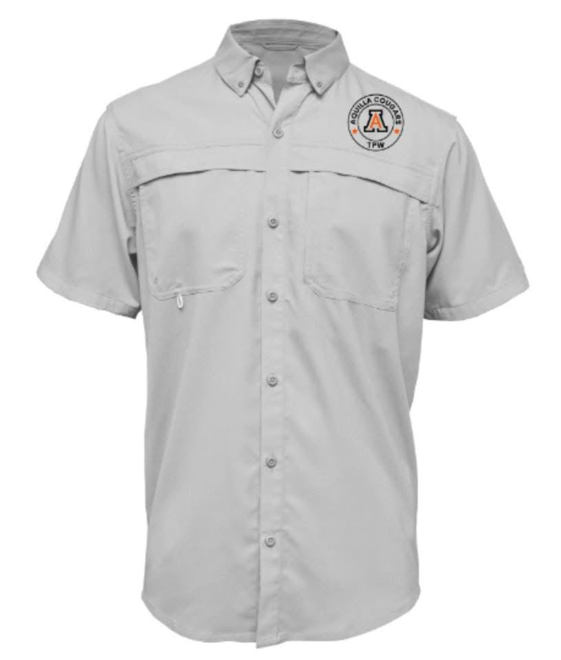 Aquilla Performance Fishing Shirt