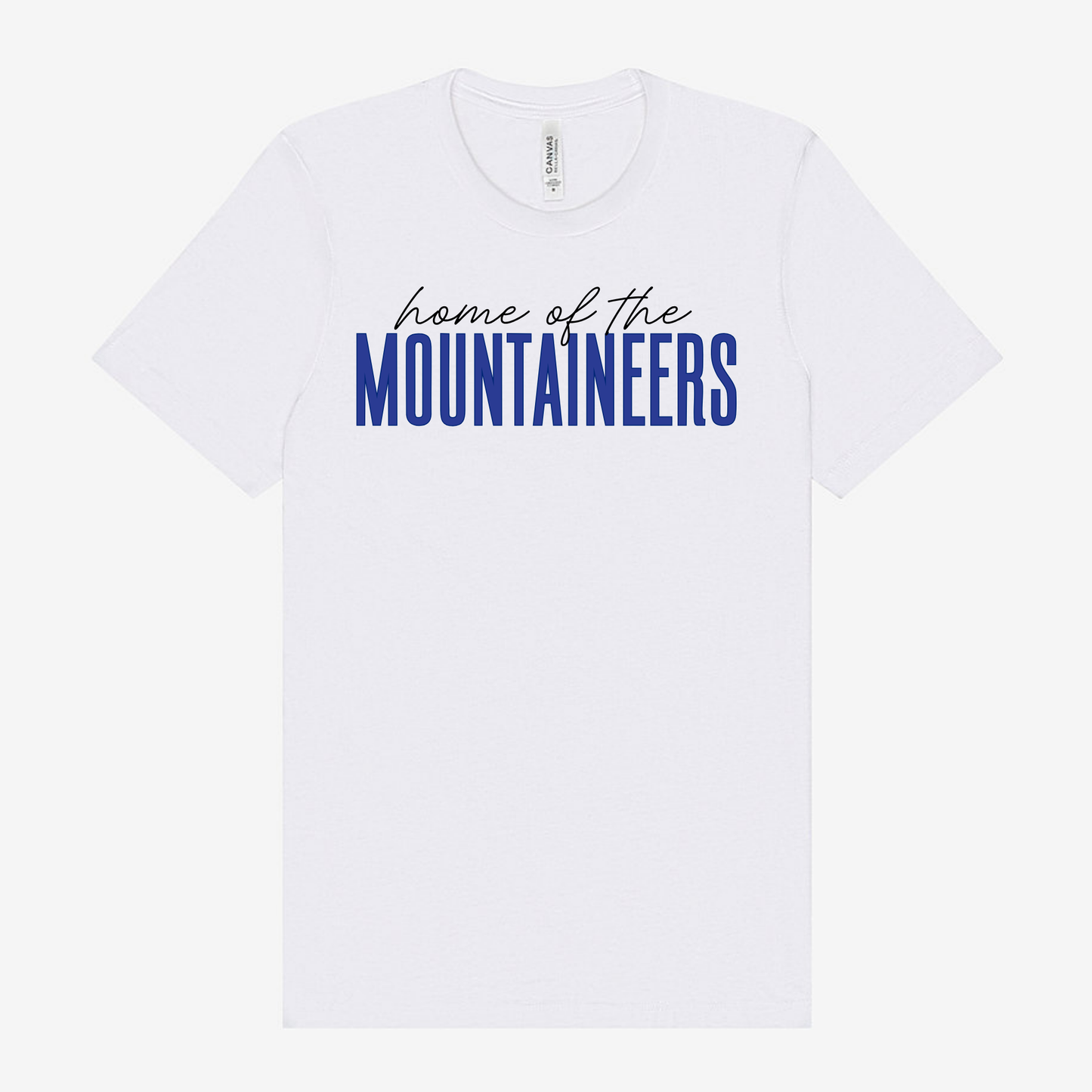 Home of the Mountaineers