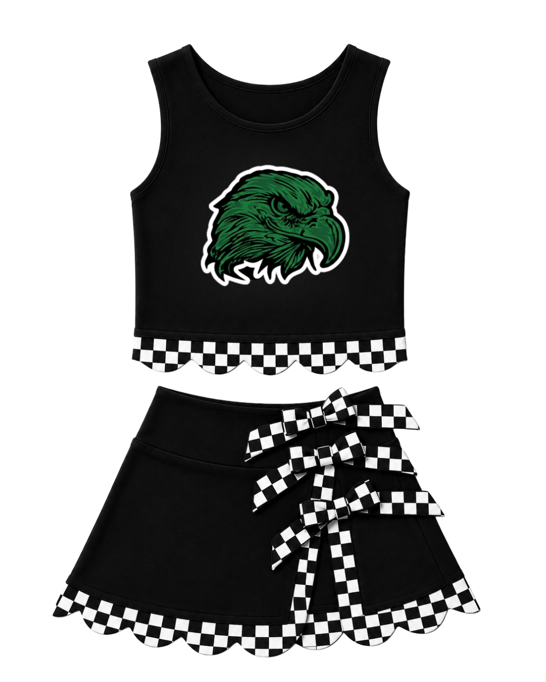 🖤💚 Custom Rio Vista Spirit Set 💚🖤