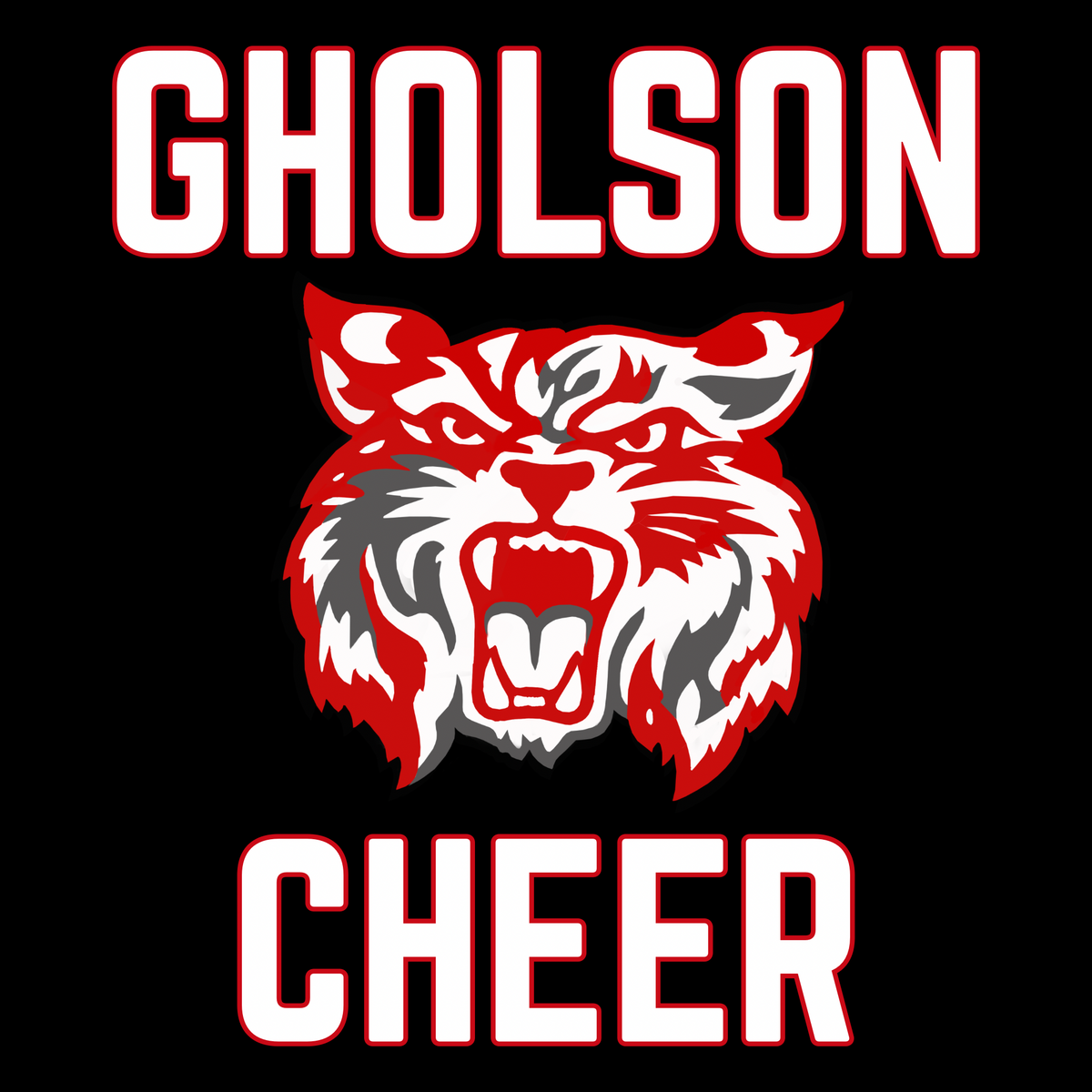 Gholson Wildcats Cheer
