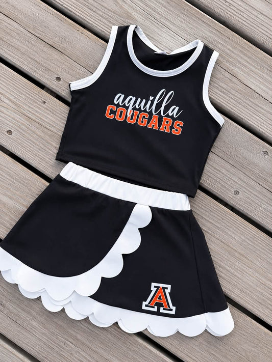 Scalloped Cheer Set