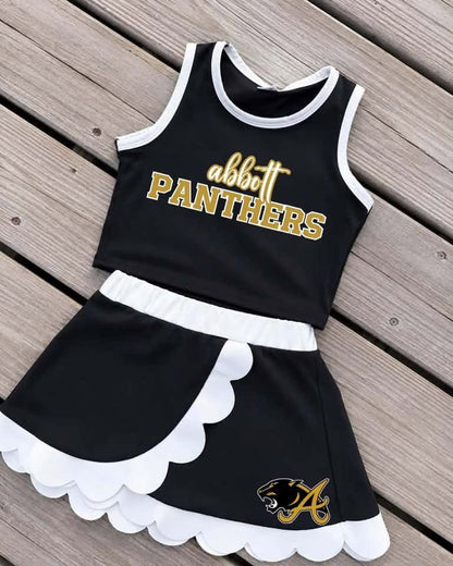 Scalloped Cheer Set