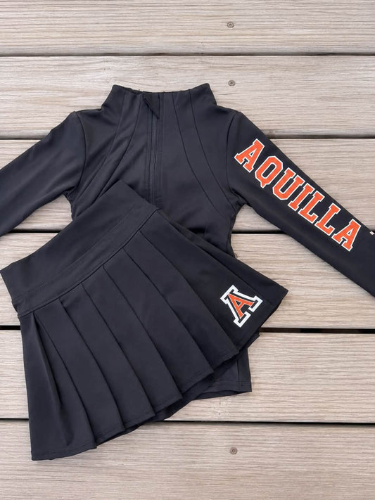 Pleated Cheer Set