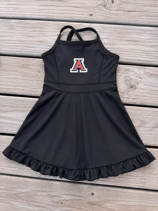 Ruffle Cheer Dress