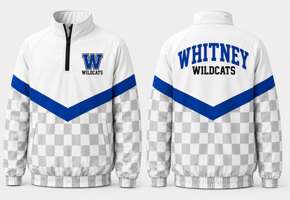 Whitney Checkered
