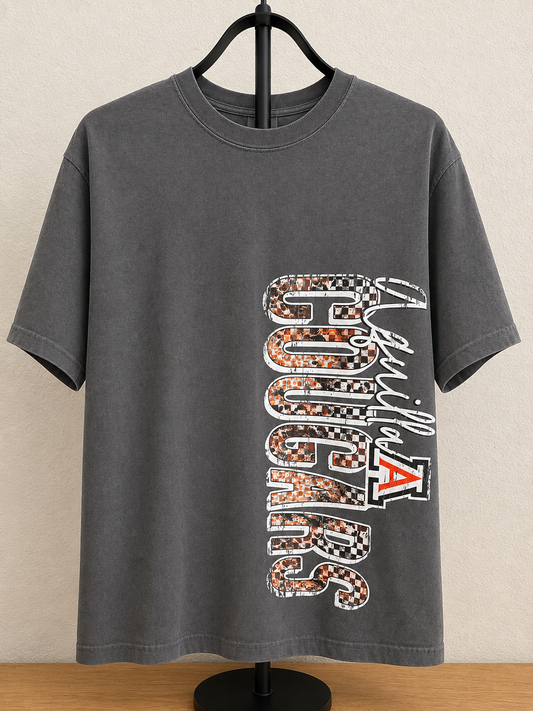 Aquilla Cougars Side Script