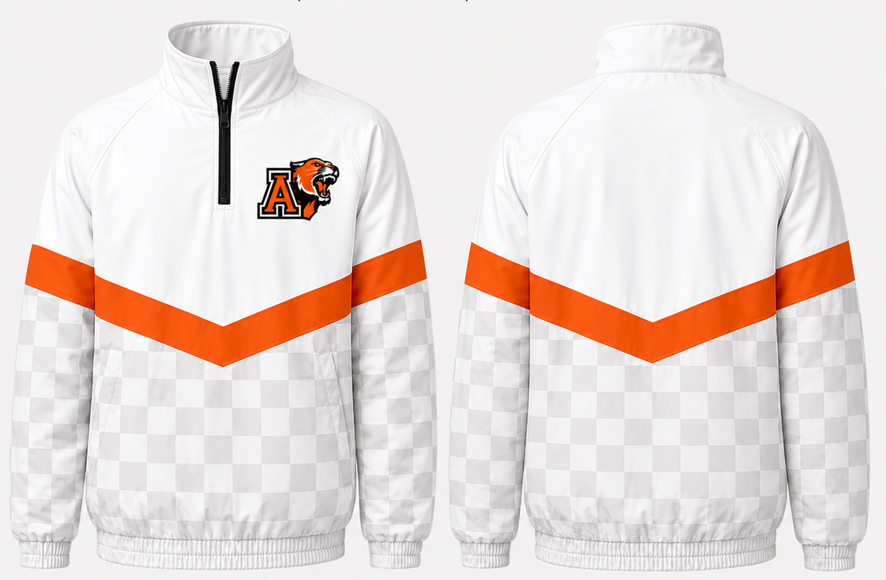 Custom School Spirit Wear