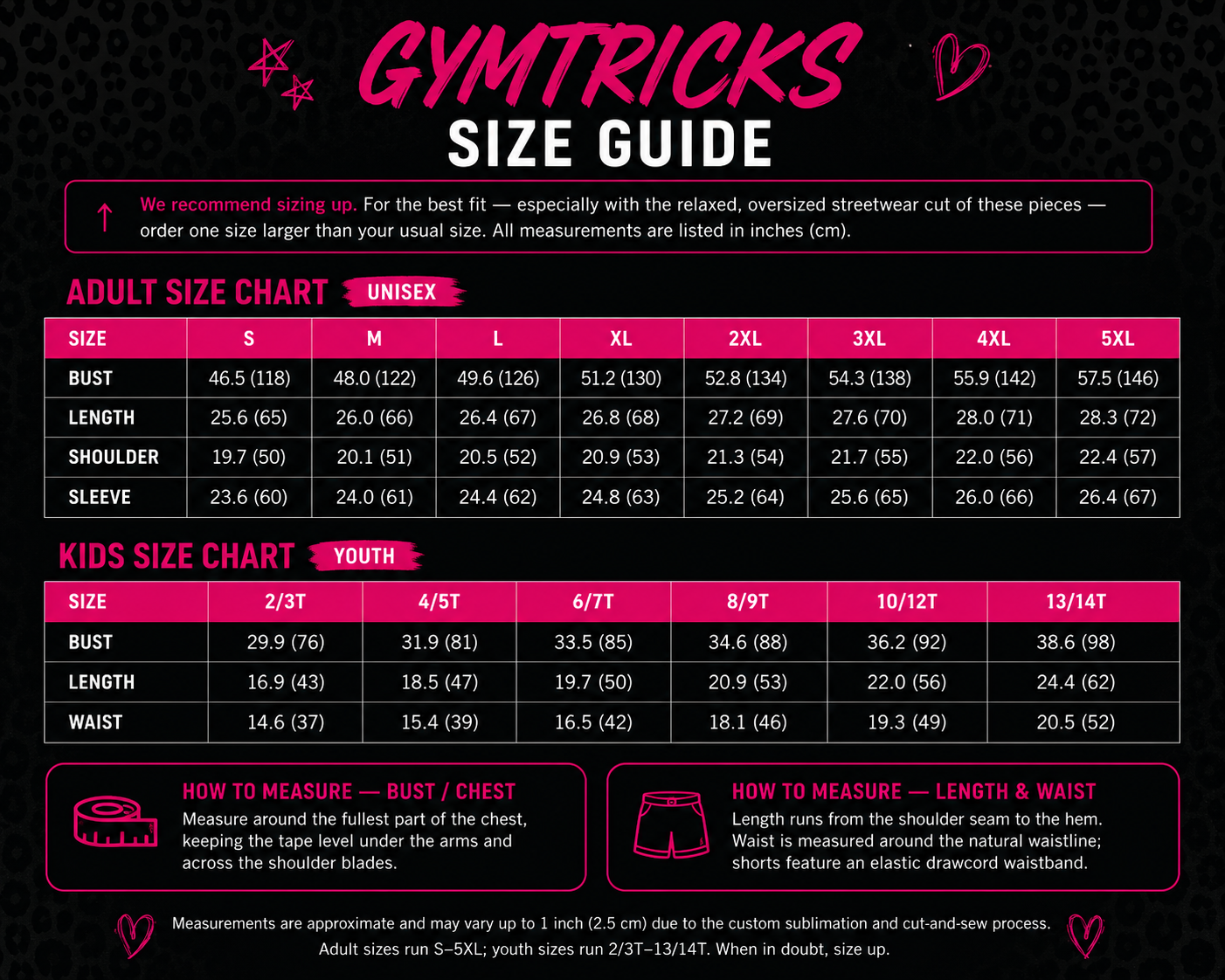 GymTricks Performance Windbreaker