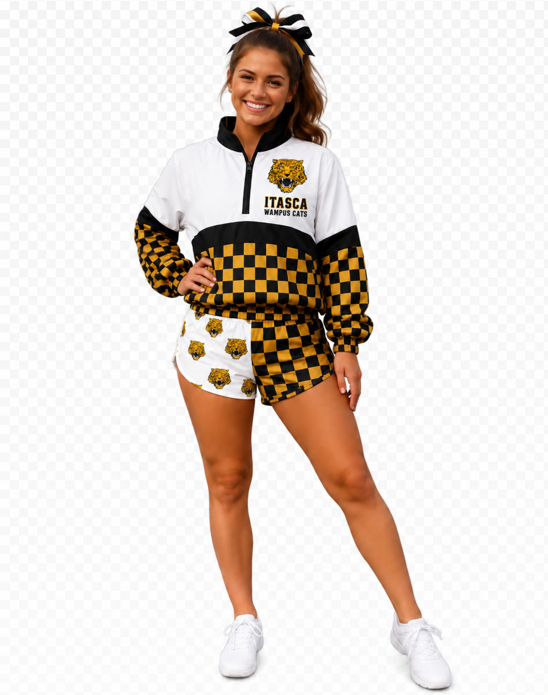 Custom School Spirit Wear