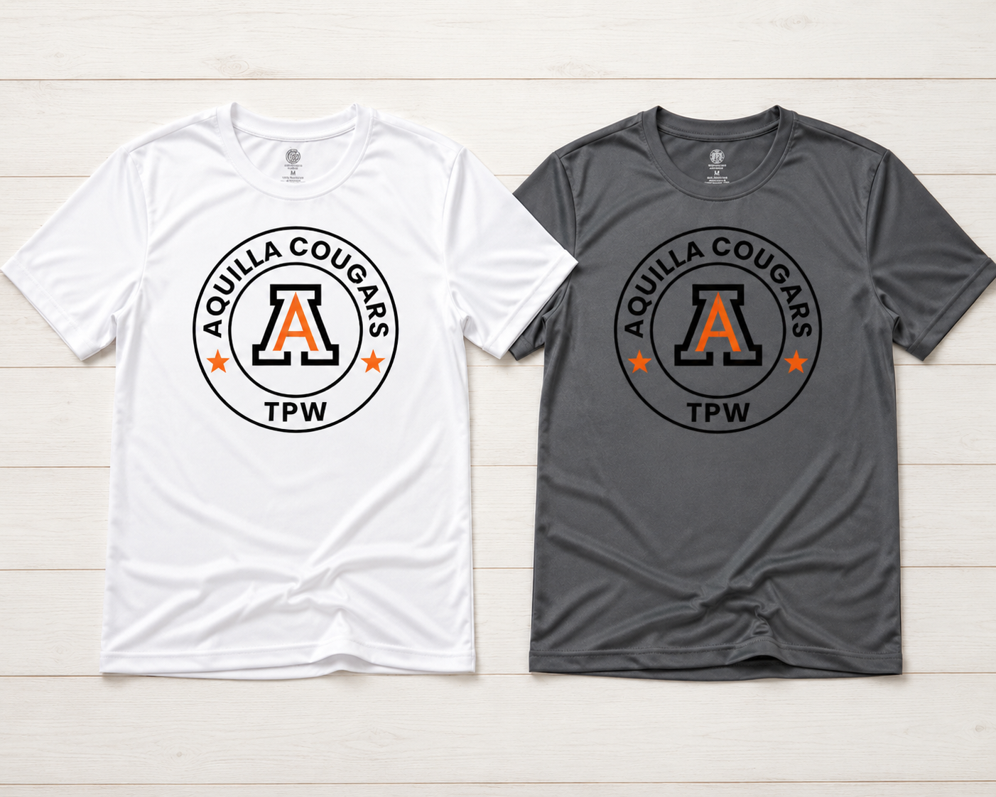 Aquilla Performance Tee Youth | TPW