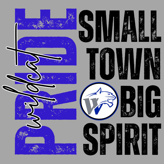 Small Town Big Spirit
