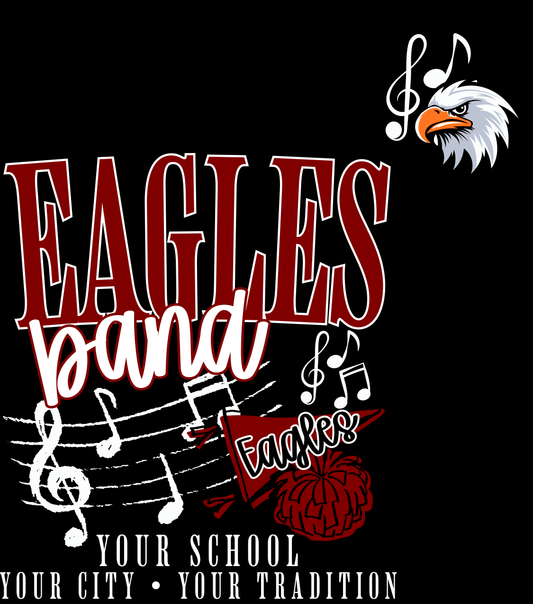 Band School Spirit