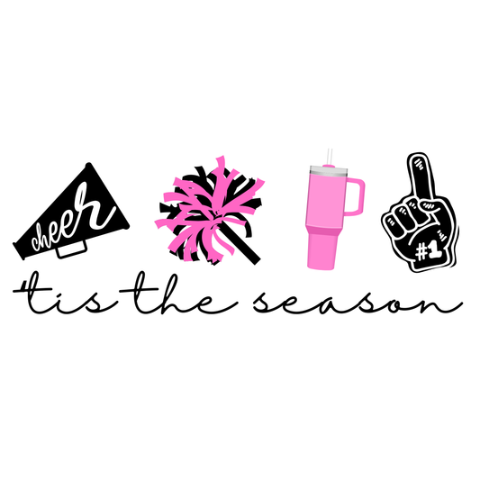 Cheer Tis The Season