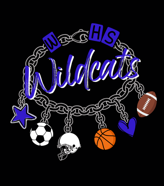 Charm Bracelet Mascot