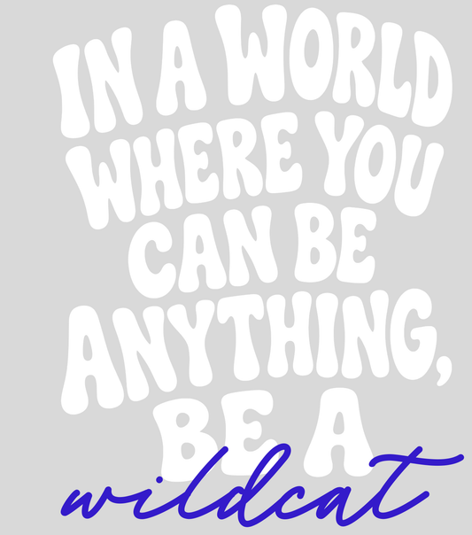 In A World