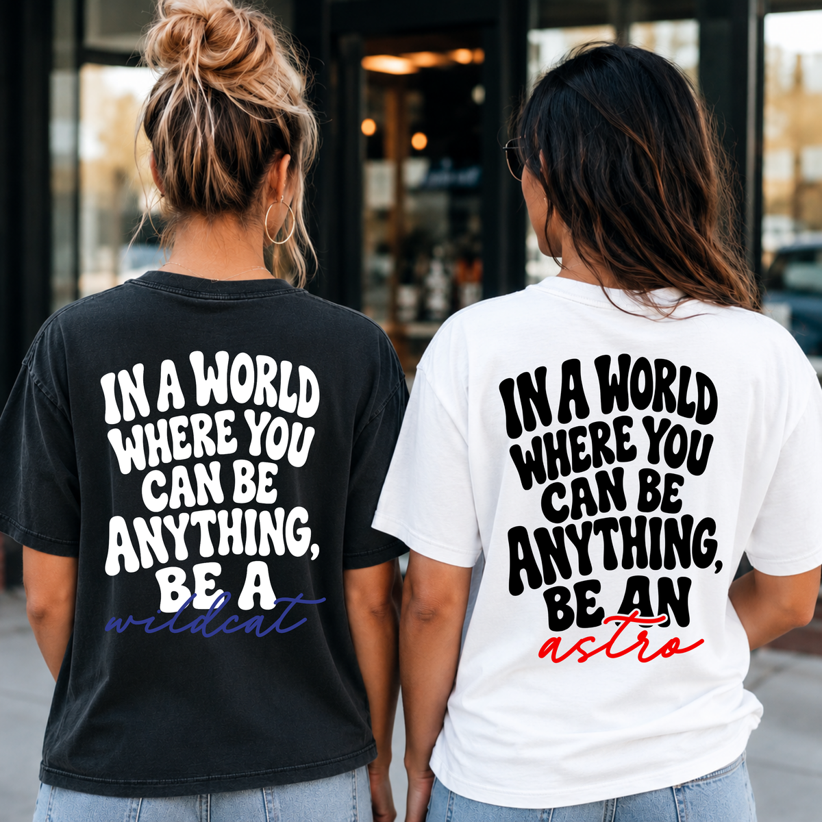 In A World