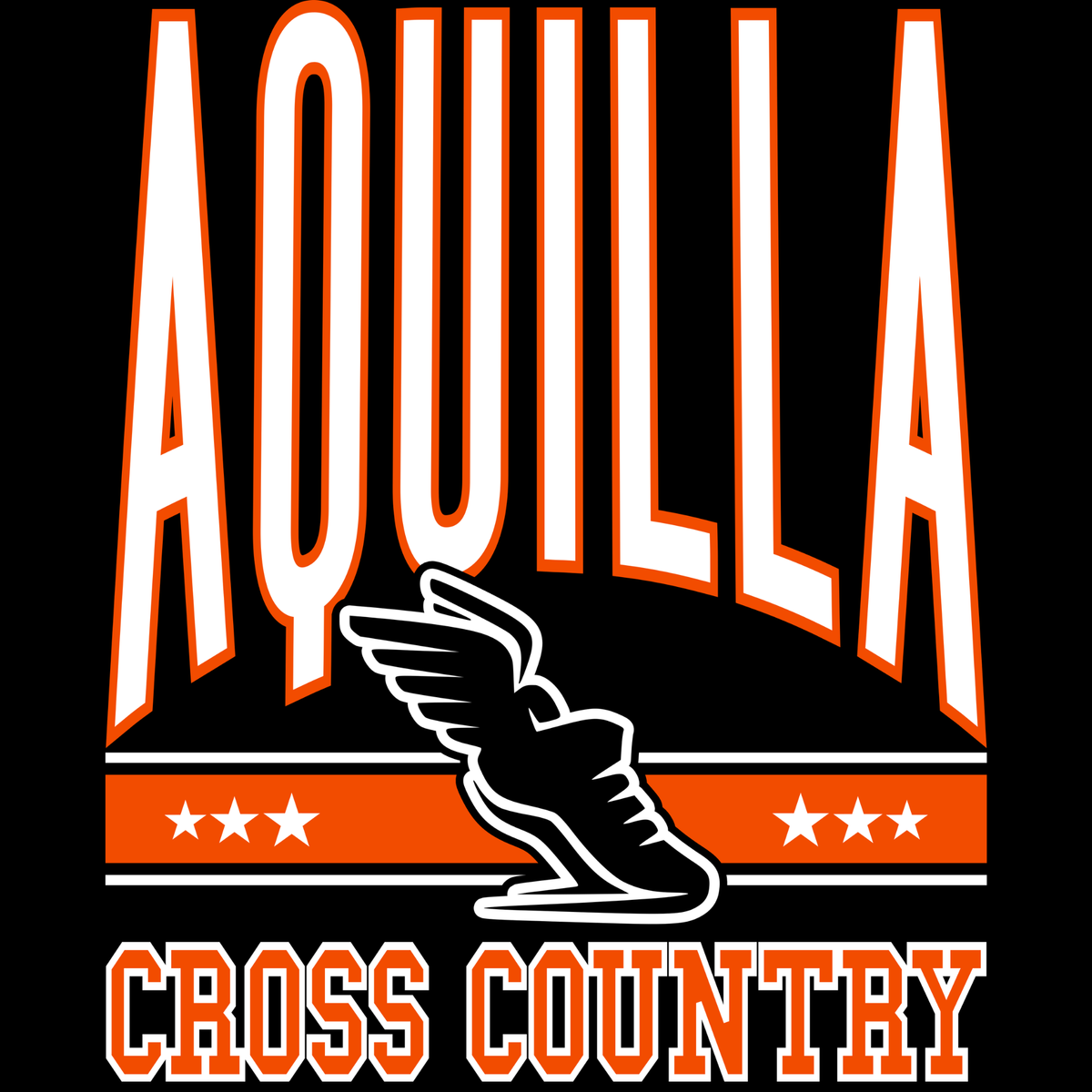Cross Country Stretched