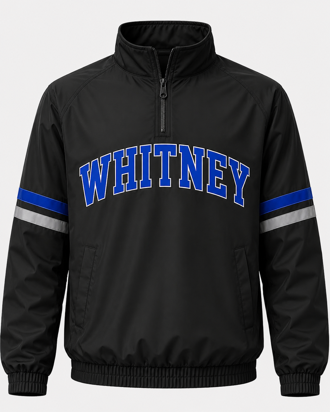 Whitney Minimalist