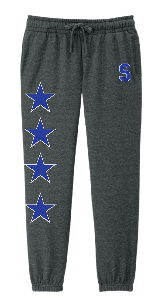South Mounties Varsity Stars Sweatpants