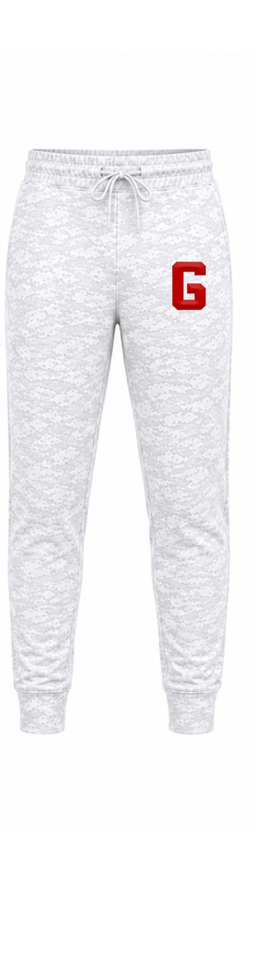 Gholson Wildcats Digi Camo Performance Joggers