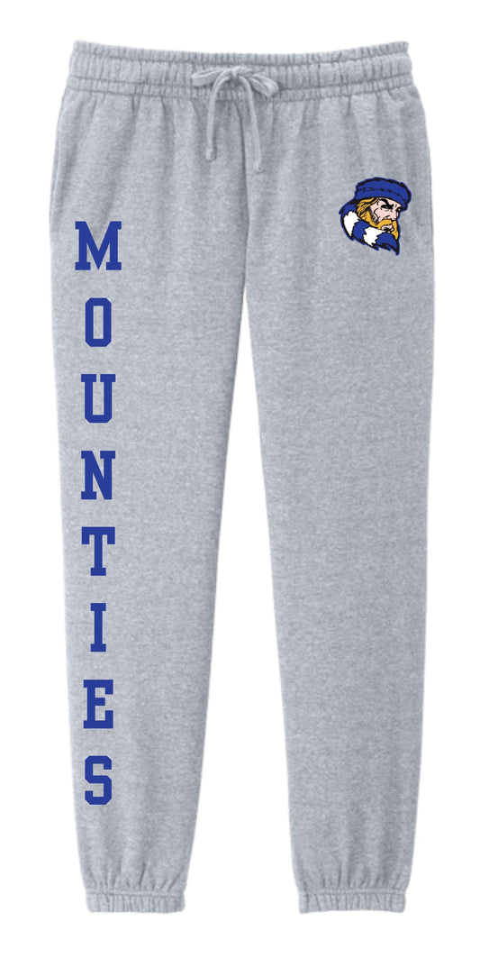 South Mounties Mascot Sweatpants