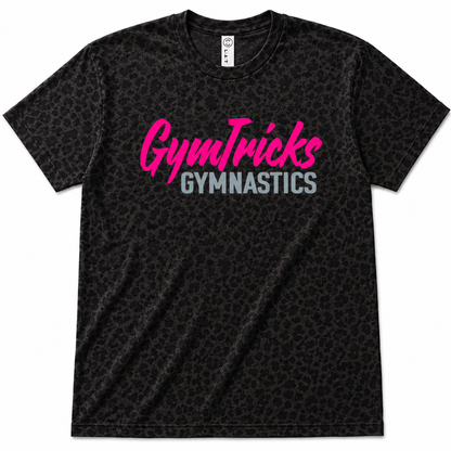 GymTricks Leopard Tee