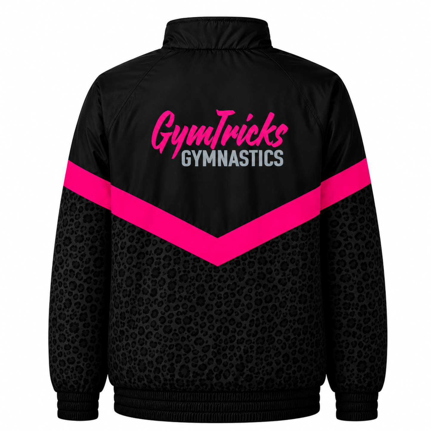 GymTricks Performance Windbreaker