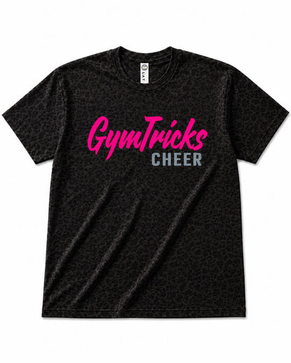 GymTricks Leopard Tee