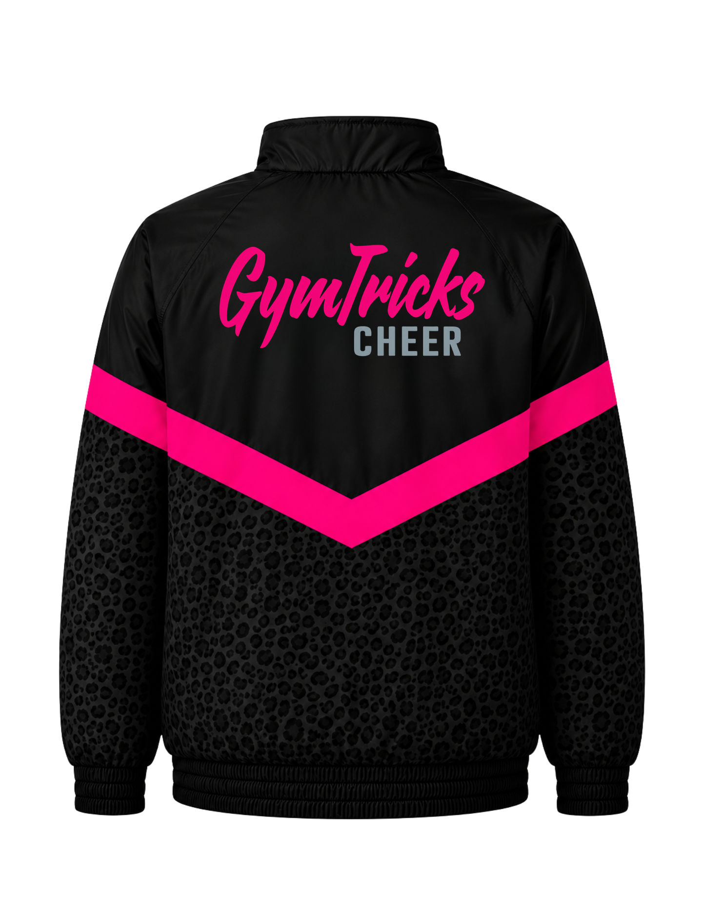 GymTricks Performance Windbreaker