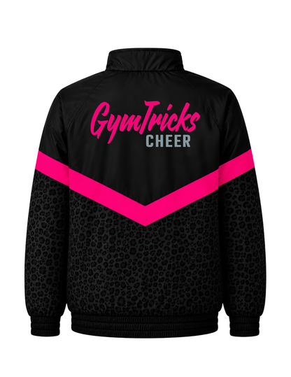 GymTricks Performance Windbreaker