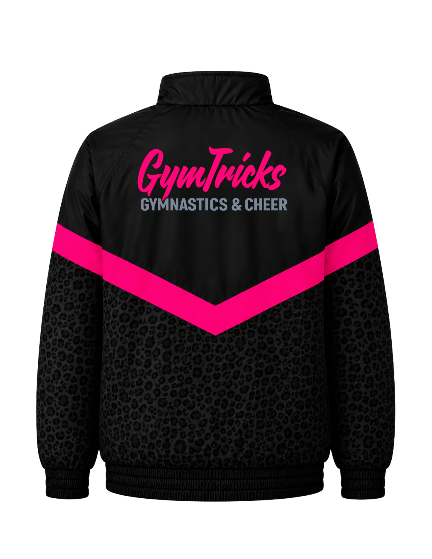 GymTricks Performance Windbreaker