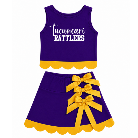 Youth Scallop Set
