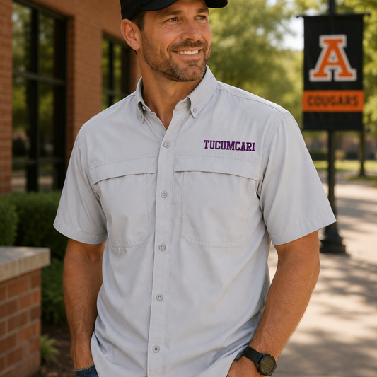 Tucumcari Performance Fishing Shirt
