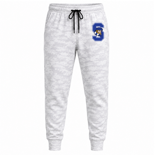 South Mounties Digi Camo Performance Joggers