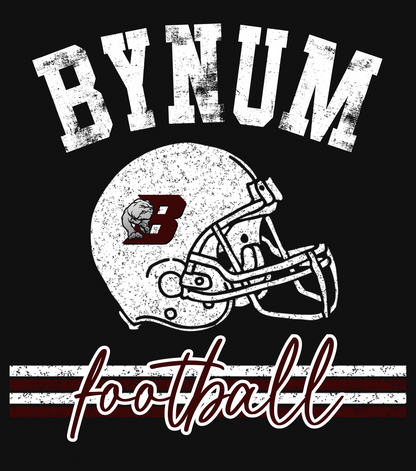 Custom Football Tee