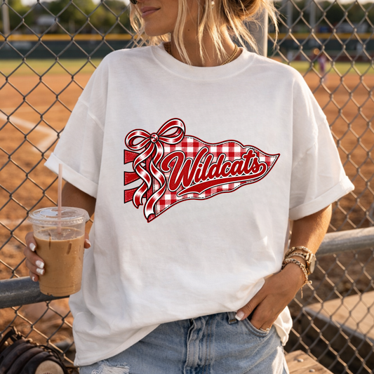Wildcats Pennant